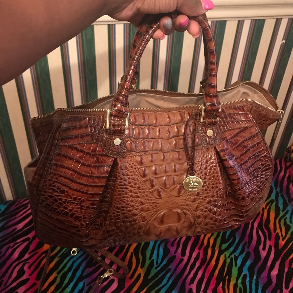 Brahmin toasted almond